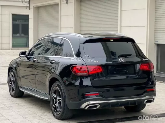 Mercedes-Benz GLC 300 4Matic 2020 - GLC300 2020