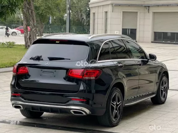 Mercedes-Benz GLC 300 4Matic 2020 - GLC300 2020