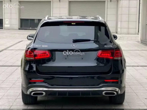 Mercedes-Benz GLC 300 4Matic 2020 - GLC300 2020