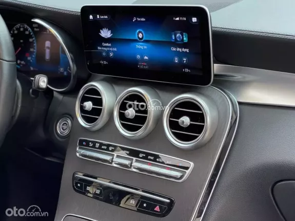 Mercedes-Benz GLC 300 4Matic 2020 - GLC300 2020