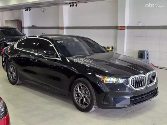 BMW 520i 2024 - BMW 520i All New siêu lướt 300km như xe thùng