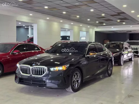 BMW 520i 2024 - BMW 520i All New siêu lướt 300km như xe thùng
