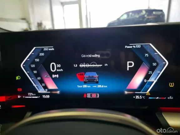 BMW 520i 2024 - BMW 520i All New siêu lướt 300km như xe thùng