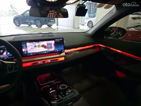 BMW 520i 2024 - BMW 520i All New siêu lướt 300km như xe thùng