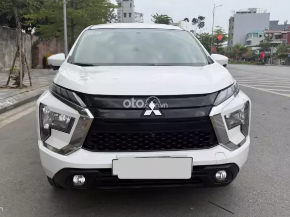 Mitsubishi Xpander 1.5 AT  2022 - Xe gia đình xịn hỗ trợ bank
