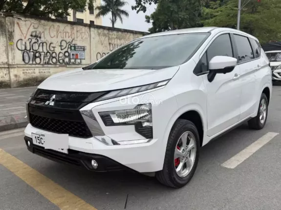 Mitsubishi Xpander 1.5 AT  2022 - Xe gia đình xịn hỗ trợ bank