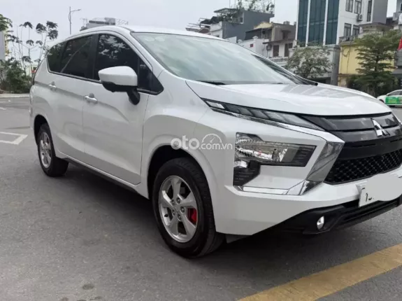 Mitsubishi Xpander 1.5 AT  2022 - Xe gia đình xịn hỗ trợ bank