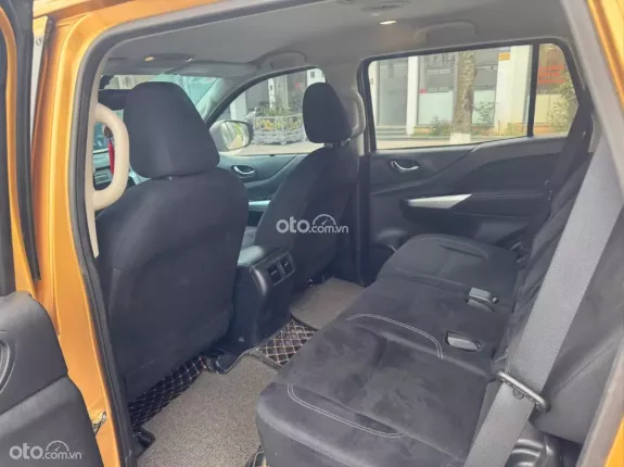 Nissan Terra 2.5L E 2WD AT 2018 - Nissan Terra E sx2018 số tự động, máy xăng 1 cầu, nhập khẩu Thái Lan chạy cực chắc xe