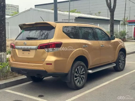 Nissan Terra 2.5L E 2WD AT 2018 - Nissan Terra E sx2018 số tự động, máy xăng 1 cầu, nhập khẩu Thái Lan chạy cực chắc xe