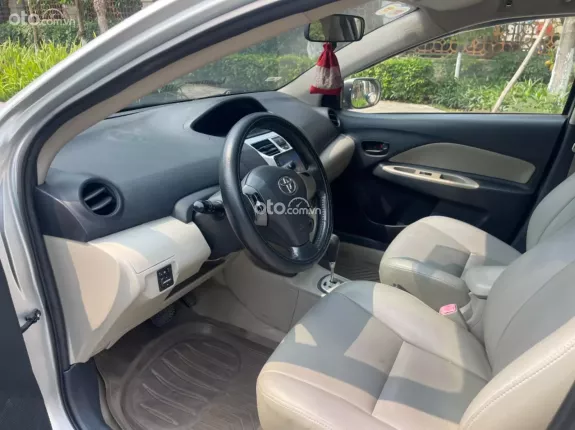 Toyota Vios 1.5G AT 2008 - Vua của bền