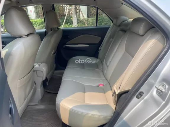 Toyota Vios 1.5G AT 2008 - Vua của bền