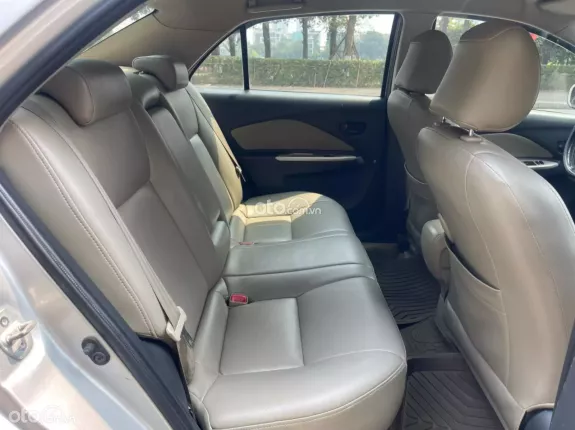 Toyota Vios 1.5G AT 2008 - Vua của bền