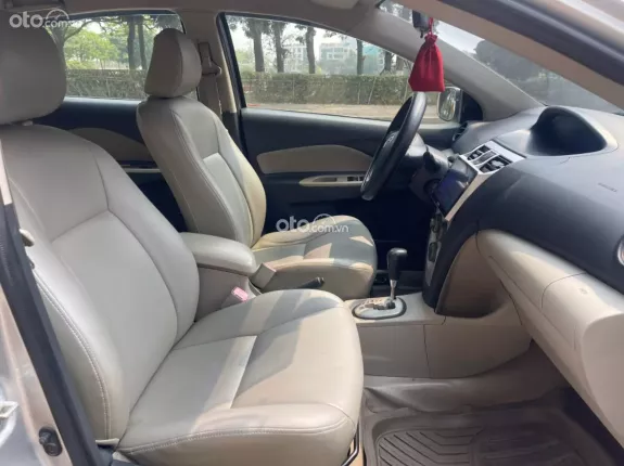 Toyota Vios 1.5G AT 2008 - Vua của bền