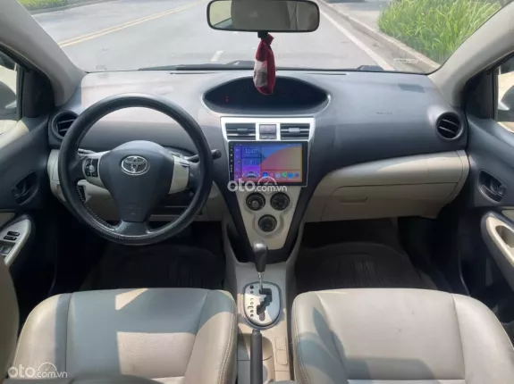 Toyota Vios 1.5G AT 2008 - Vua của bền