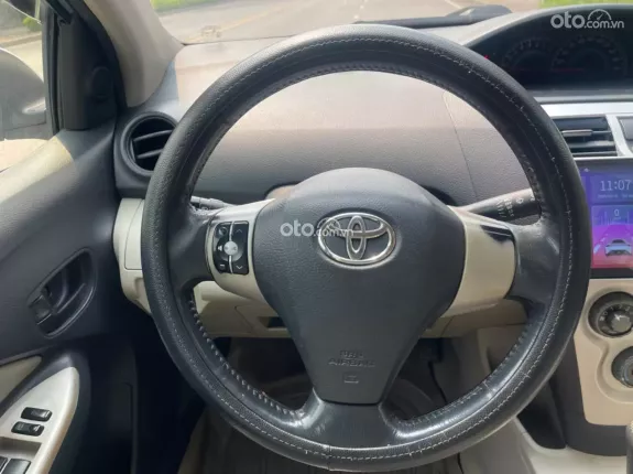 Toyota Vios 1.5G AT 2008 - Vua của bền