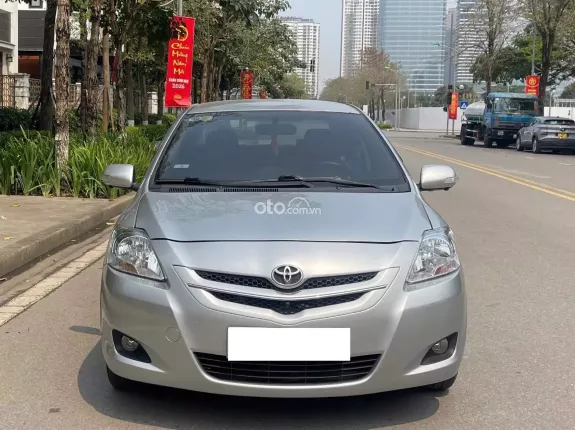 Toyota Vios 1.5G AT 2008 - Vua của bền