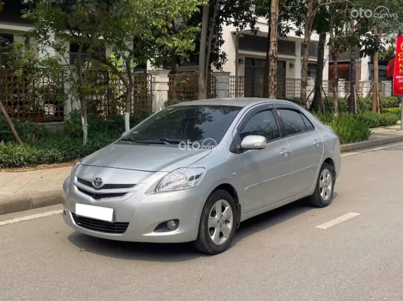 Toyota Vios 1.5G AT 2008 - Vua của bền