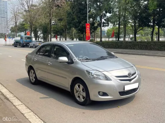 Toyota Vios 1.5G AT 2008 - Vua của bền