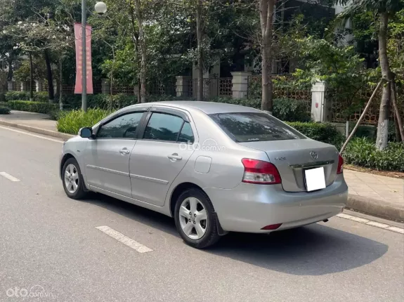 Toyota Vios 1.5G AT 2008 - Vua của bền