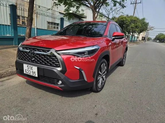 Toyota Corolla Cross 1.8 V  2023 - Mới số 1 việt nam