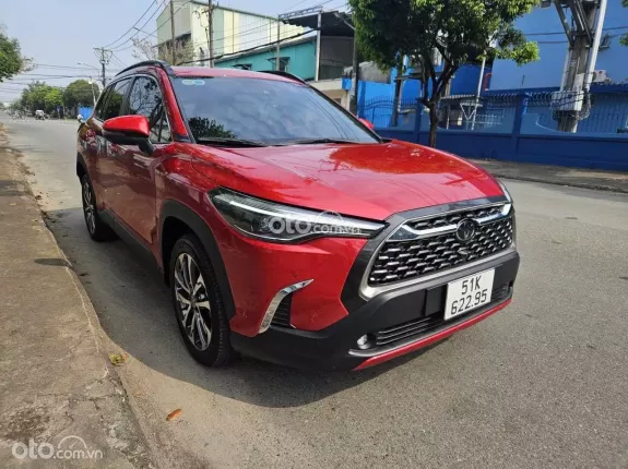 Toyota Corolla Cross 1.8 V  2023 - Mới số 1 việt nam
