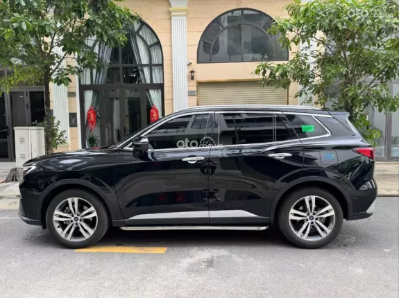 Ford Territory Titanium X 2024 - Xe chất