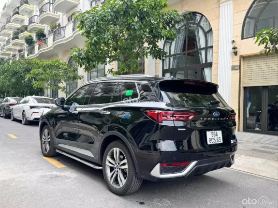Ford Territory Titanium X 2024 - Xe chất