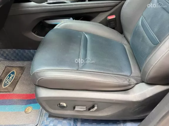 Ford Territory Titanium X 2024 - Xe chất