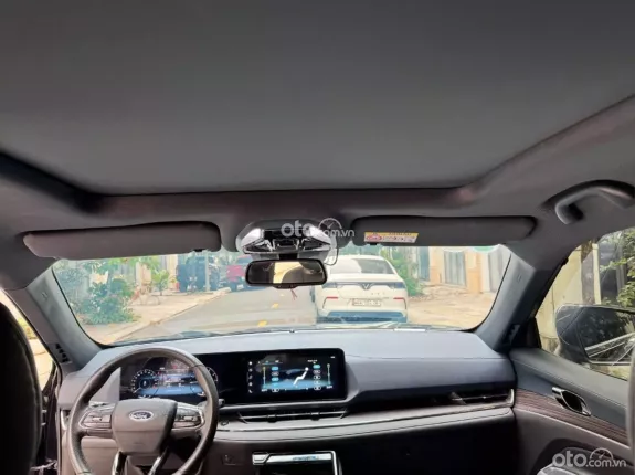 Ford Territory Titanium X 2024 - Xe chất