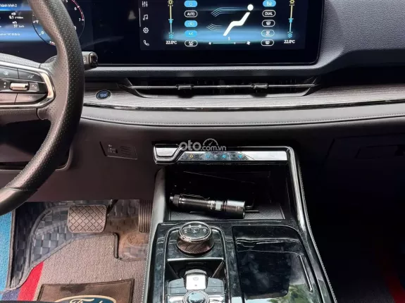 Ford Territory Titanium X 2024 - Xe chất