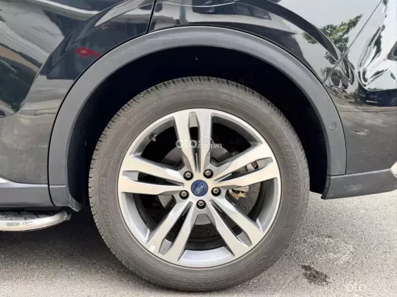 Ford Territory Titanium X 2024 - Xe chất