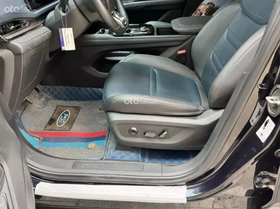 Ford Territory Titanium X 2024 - Xe chất