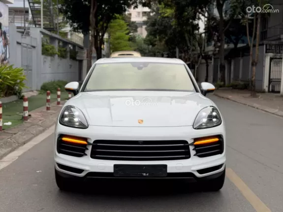 Porsche Cayenne 2018 - Porsche Cayenne 2018