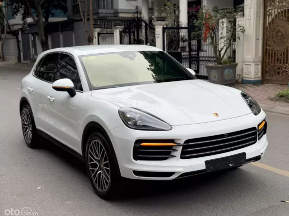 Porsche Cayenne 2018 - Porsche Cayenne 2018