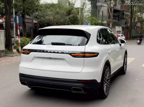 Porsche Cayenne 2018 - Porsche Cayenne 2018