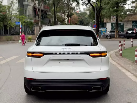 Porsche Cayenne 2018 - Porsche Cayenne 2018