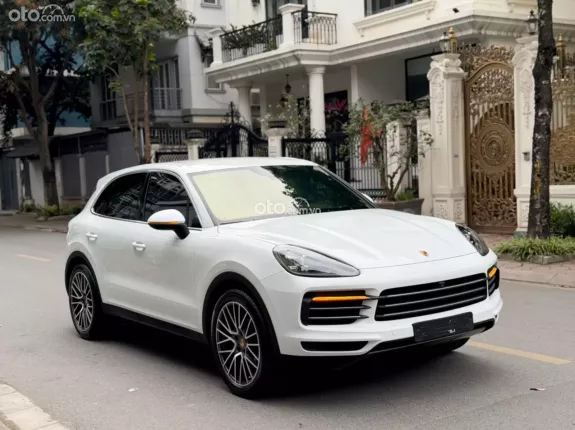 Porsche Cayenne 2018 - Porsche Cayenne 2018