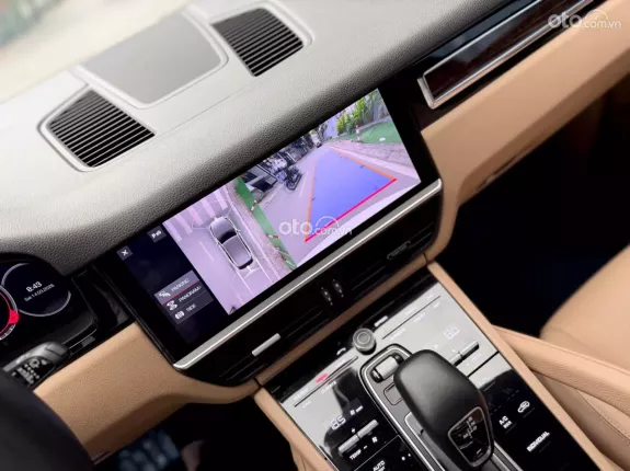 Porsche Cayenne 2018 - Porsche Cayenne 2018