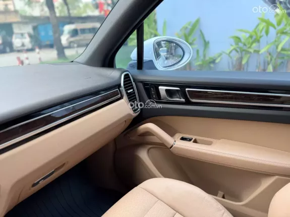 Porsche Cayenne 2018 - Porsche Cayenne 2018