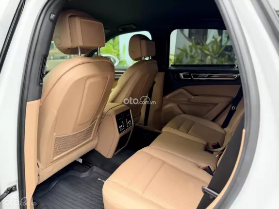 Porsche Cayenne 2018 - Porsche Cayenne 2018