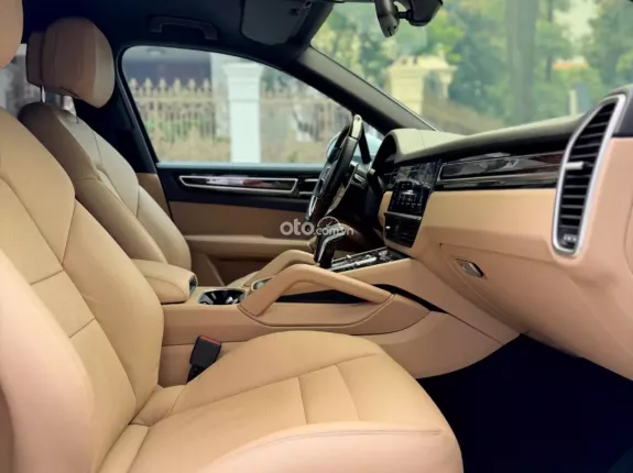 Porsche Cayenne 2018 - Porsche Cayenne 2018