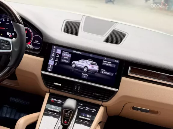 Porsche Cayenne 2018 - Porsche Cayenne 2018