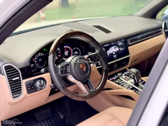 Porsche Cayenne 2018 - Porsche Cayenne 2018