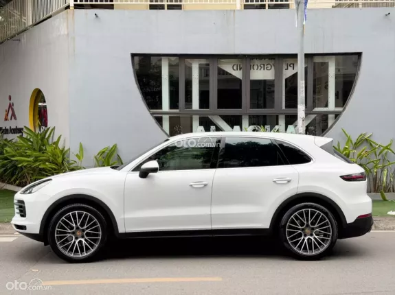 Porsche Cayenne 2018 - Porsche Cayenne 2018