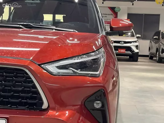 Toyota Yaris Cross Xăng 2024 - Odo 2.5v đẹp như mới