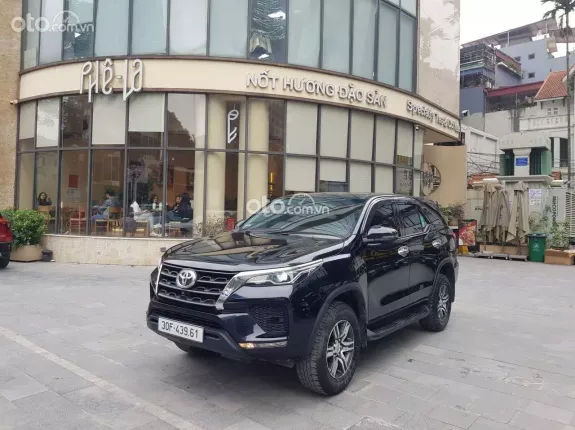 Toyota Fortuner 2.4G 4x2 AT  2024 - Toyota Fortuner 2.4G 4x2 AT 2024 - mua bán xe ô tô cũ uy tín tại Hà Nội