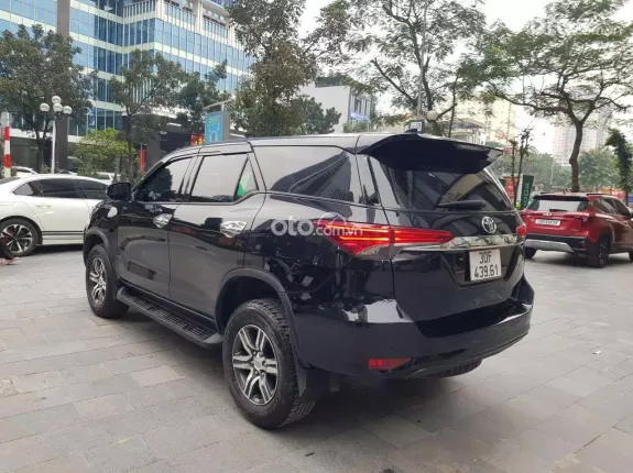 Toyota Fortuner 2.4G 4x2 AT  2024 - Toyota Fortuner 2.4G 4x2 AT 2024 - mua bán xe ô tô cũ uy tín tại Hà Nội