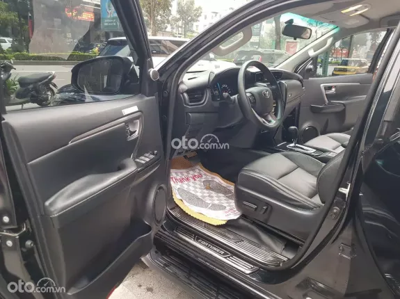 Toyota Fortuner 2.4G 4x2 AT  2024 - Toyota Fortuner 2.4G 4x2 AT 2024 - mua bán xe ô tô cũ uy tín tại Hà Nội