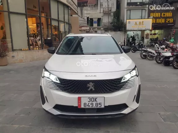 Peugeot 3008 Allure 2022 - Peugeot 3008 Allure 2022 - mua bán xe cũ uy tín tại Hà Nội