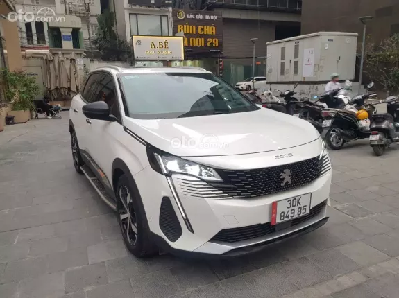 Peugeot 3008 Allure 2022 - Peugeot 3008 Allure 2022 - mua bán xe cũ uy tín tại Hà Nội